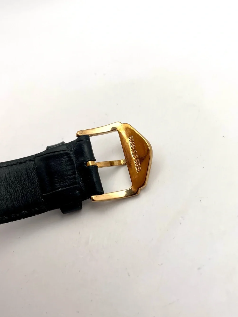 Amazing James McCabe London Slim 43mm Casual Dress Men’s Watch - New Battery